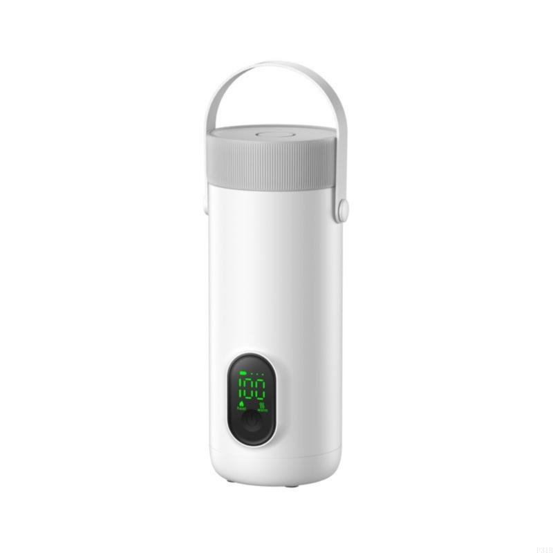 Food Storage Technology - Schnurlose Milchwärme 350 Outdoor Electric Kessel