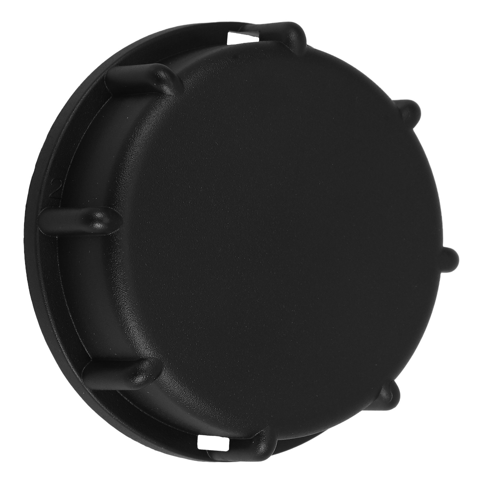 Food Storage Drums - Kunststoff-Deckelabdeckungen 60 mm Fein- und Grobgewinde