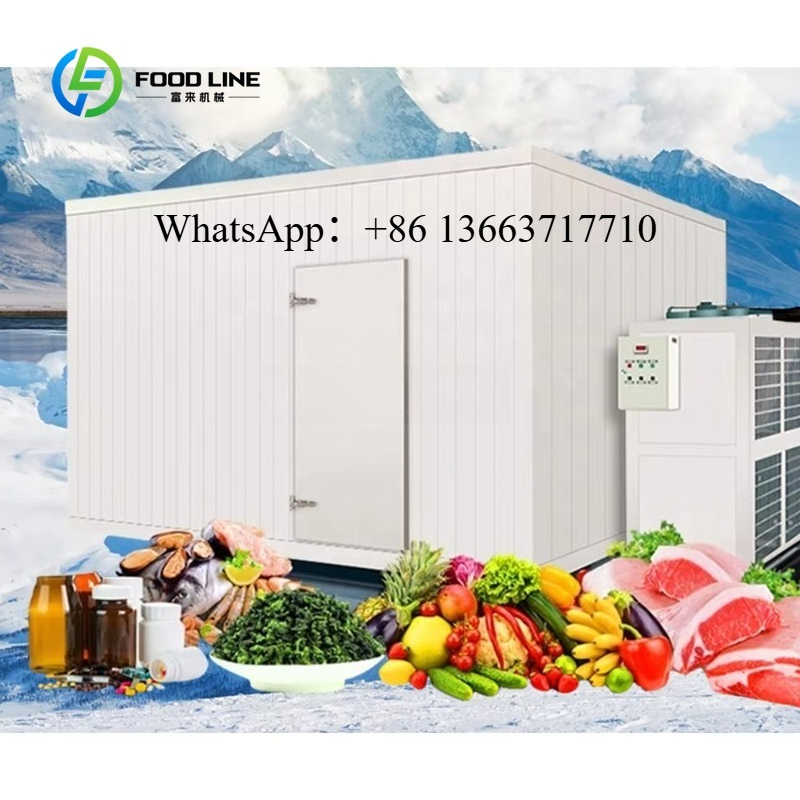 Food Storage Keep Hot - Kundenspezifischer Kühlraum, Sonderangebot, industrieller Kühlraum, begehbarer