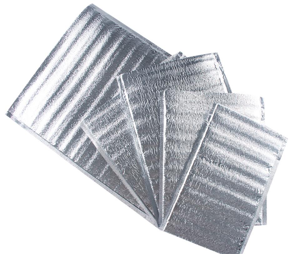 Food Storage Keep Hot - 20 Stück verschiedene Thermo-Isoliertaschen in verschiedenen