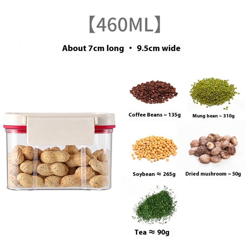 Food Storage Technology - Einfache Vakuumiermaschine, vielseitige Lagerungsoptionen, Lebensmittelkonservierung, luftdichte