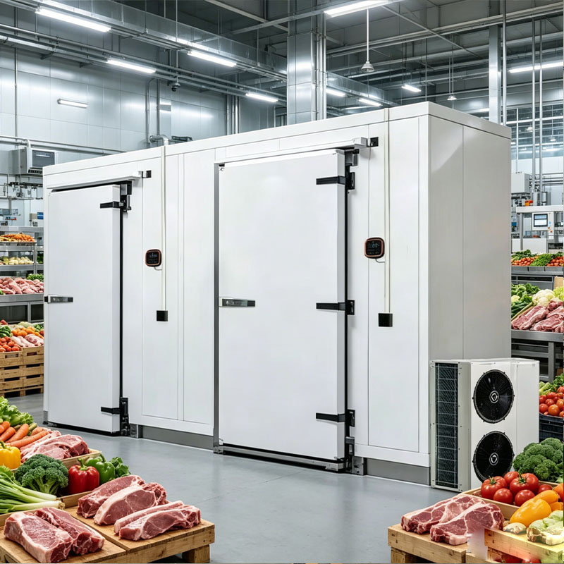 Begehbarer Kühlschrank mit Sch – Food Storage Technology Bewertung und Preis
