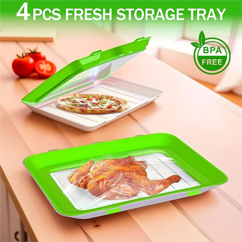 Vakuumkonservierungstechnologi – Food Storage Technology Bewertung und Preis
