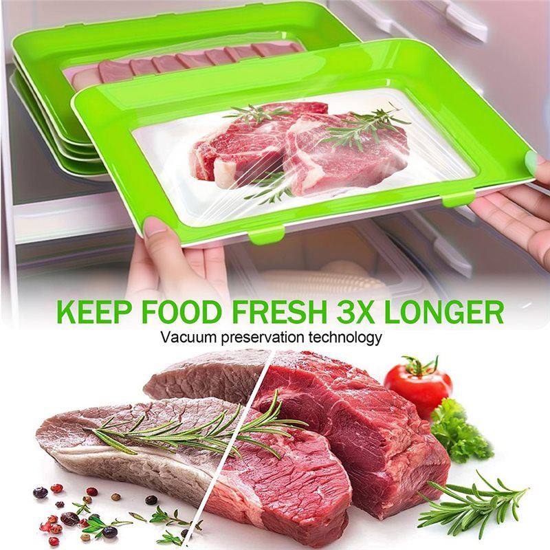 Vakuumkonservierungstechnologi – Food Storage Technology Bewertung und Preis