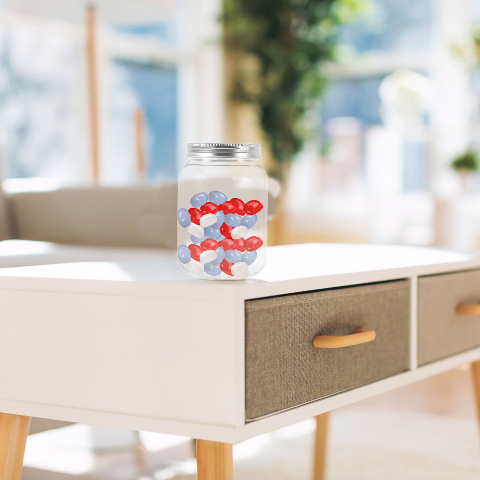 4 Stück durchsichtige Kunststo – Food Storage Lid Bewertung und Preis
