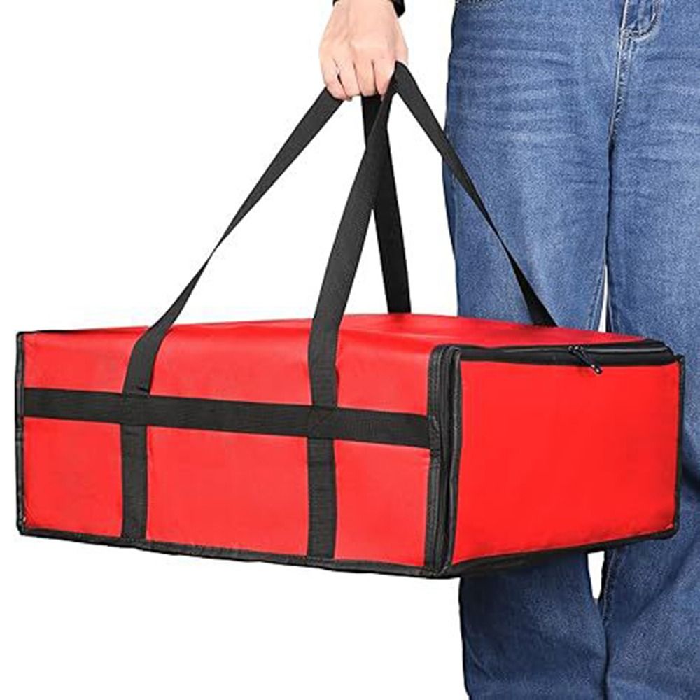 Doppelreißverschluss Pizza-Tra – Food Storage Keep Hot Bewertung und Preis