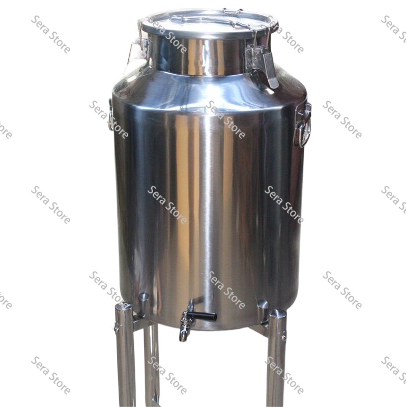 50LB 304 Edelstahl Versiegelte – Food Storage Drums Bewertung und Preis
