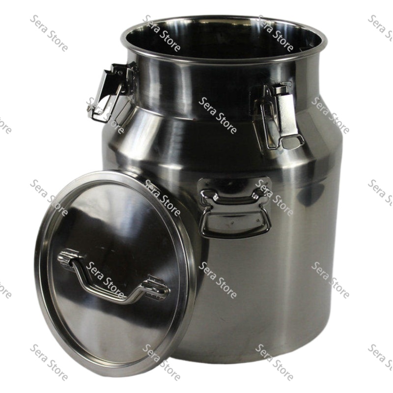 50LB 304 Edelstahl Versiegelte – Food Storage Drums Bewertung und Preis