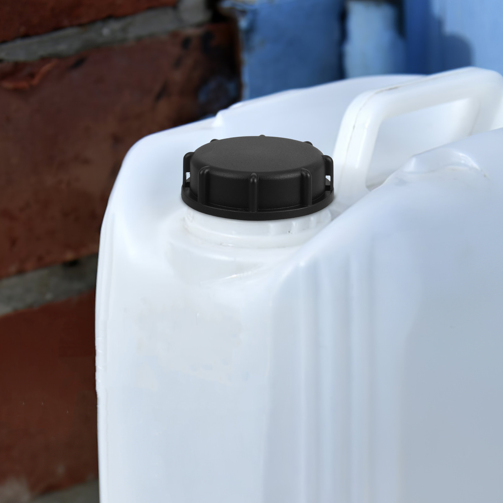 Kunststoff-Deckelabdeckungen 6 – Food Storage Drums Bewertung und Preis