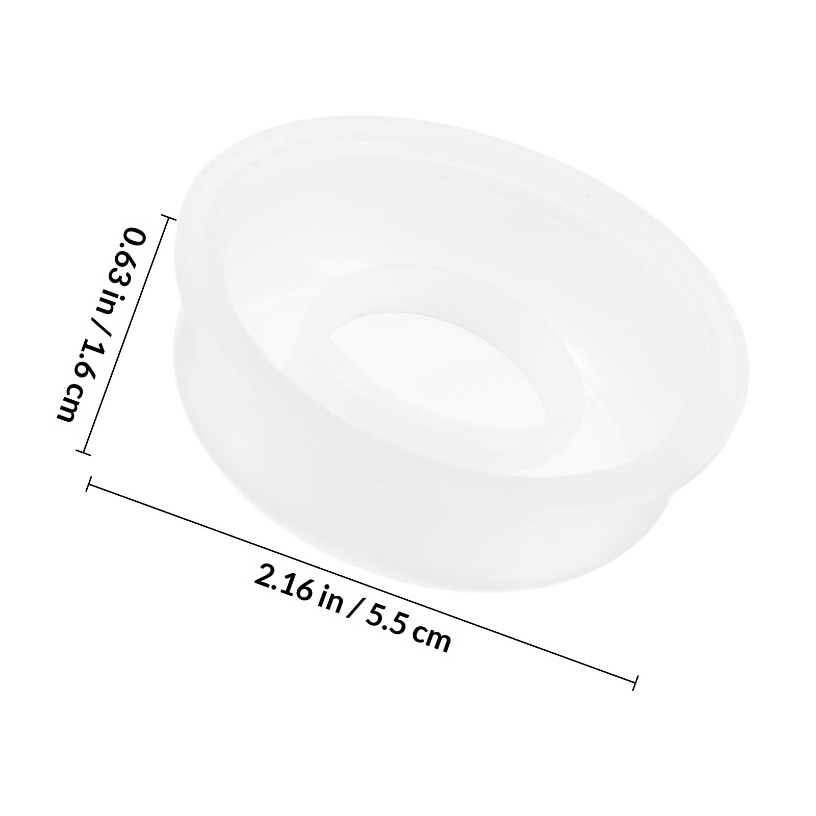 10 Stück Kunststoff-Chemikalie – Food Storage Lid Bewertung und Preis