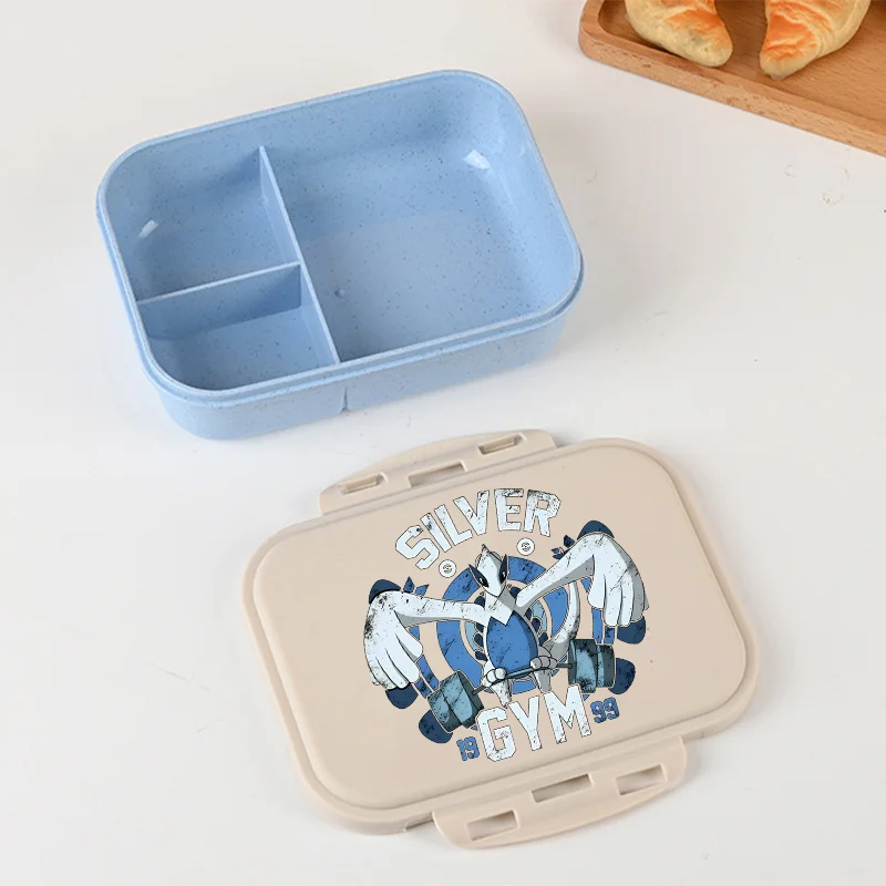 Niedliche Pokémon Bento-Lunchb – Food Storage Design Bewertung und Preis