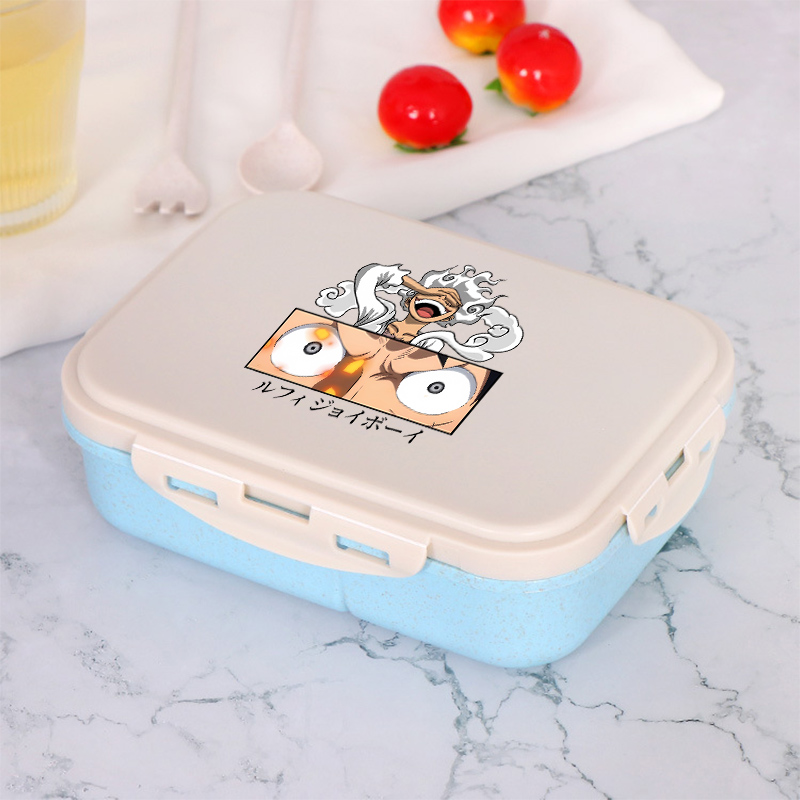 One Piece Bento-Lunchbox für J – Food Storage In Room Bewertung und Preis