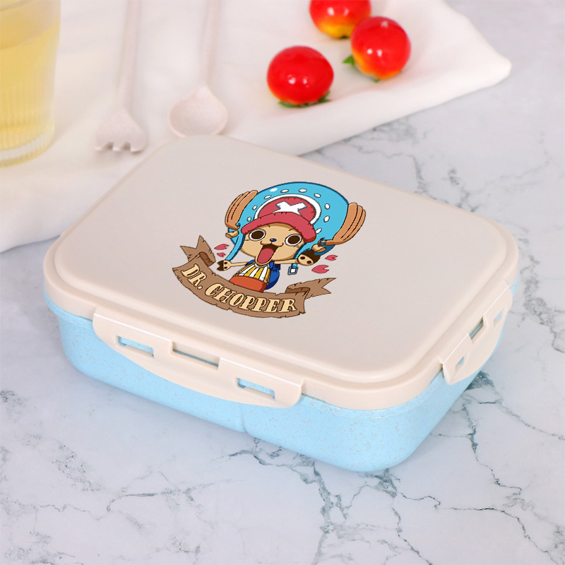 One Piece Bento-Lunchbox für J – Food Storage In Room Bewertung und Preis