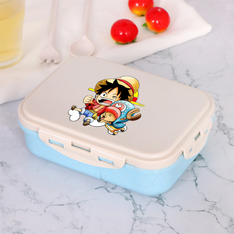 One Piece Bento-Lunchbox für J – Food Storage In Room Bewertung und Preis