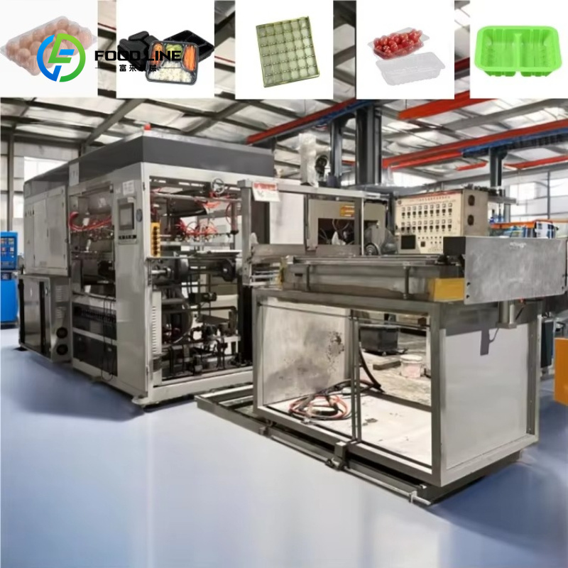Maßgefertigte Automatische PVC – Food Storage Technology Bewertung und Preis