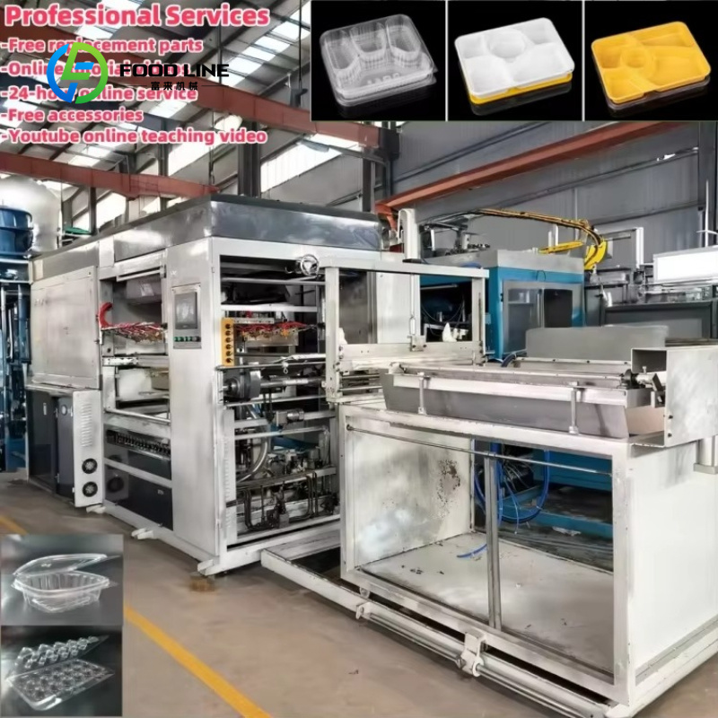 Maßgefertigte Automatische PVC – Food Storage Technology Bewertung und Preis