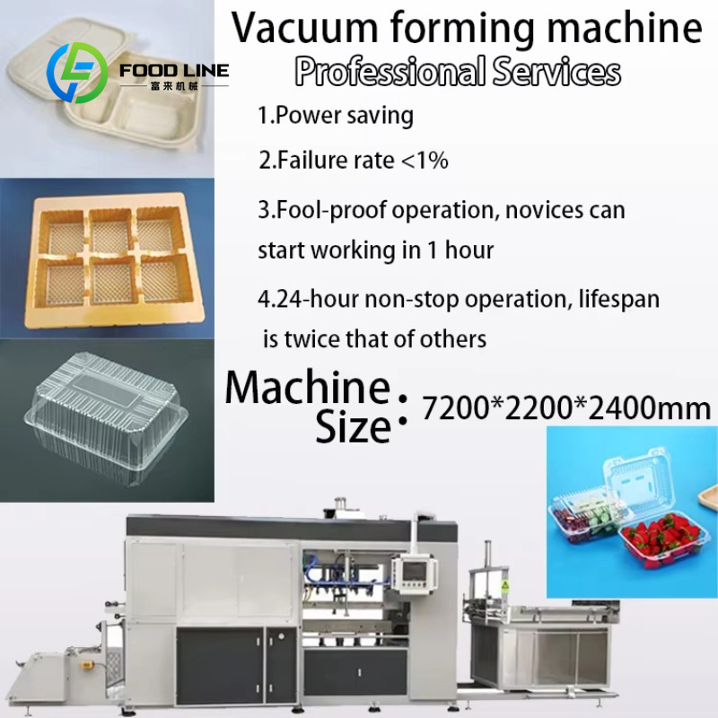 Maßgefertigte Automatische PVC – Food Storage Technology Bewertung und Preis