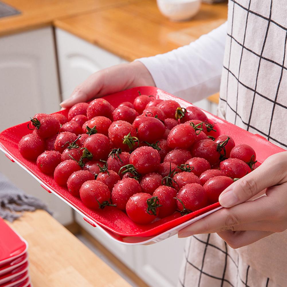 Rissfestes Lebensmitteltablett – Food Storage Technology Bewertung und Preis