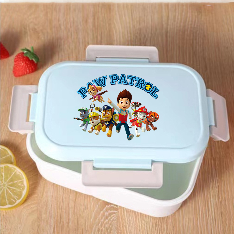 PAW Patrols Studenten-Lunchbox – Food Storage In Room Bewertung und Preis
