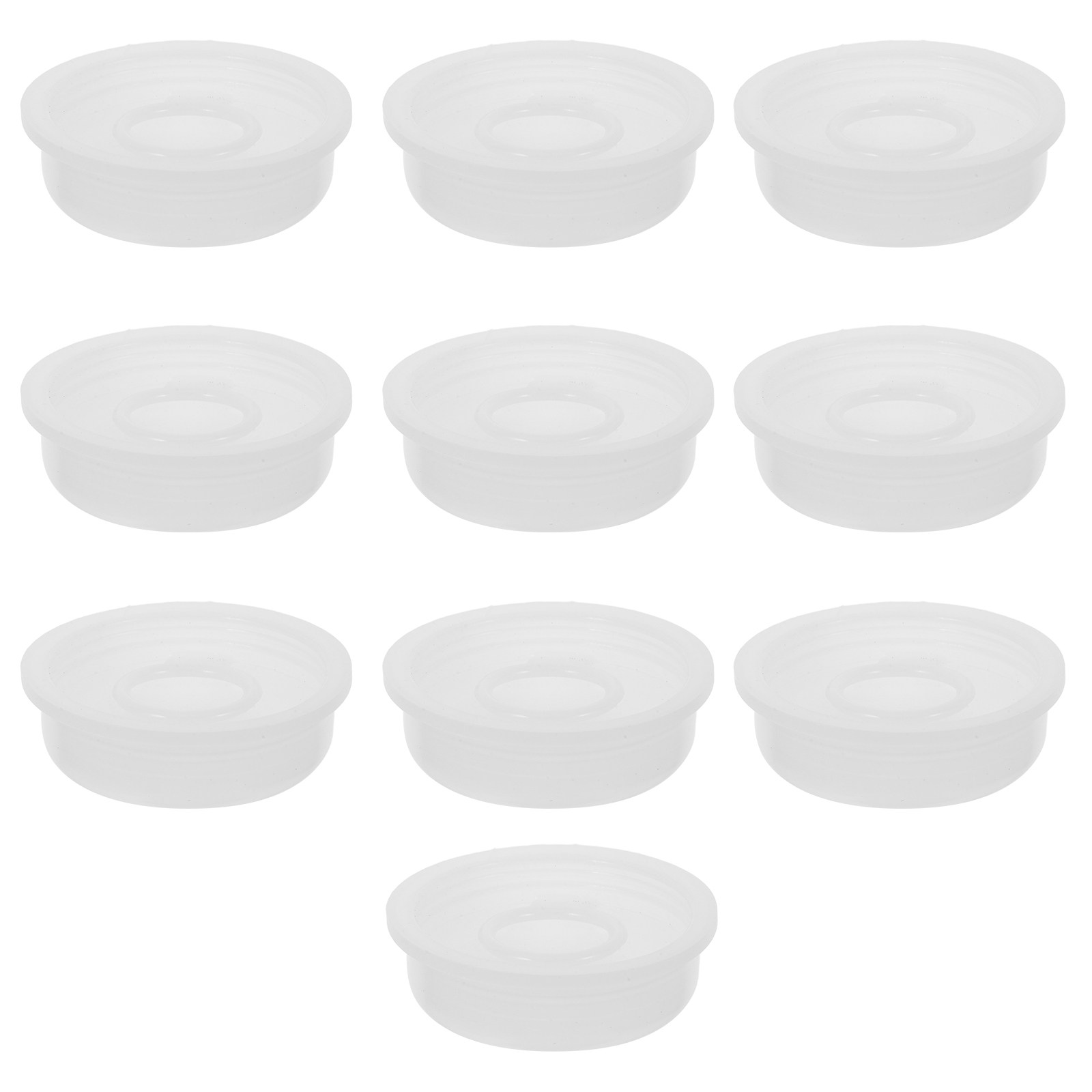 10 Stück Kunststoff Chemikalie – Food Storage Lid Bewertung und Preis