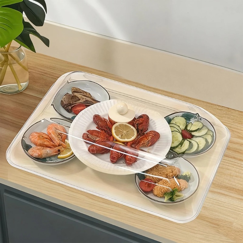 WORTHBUY Wiederverwendbare Leb – Food Storage Lid Bewertung und Preis