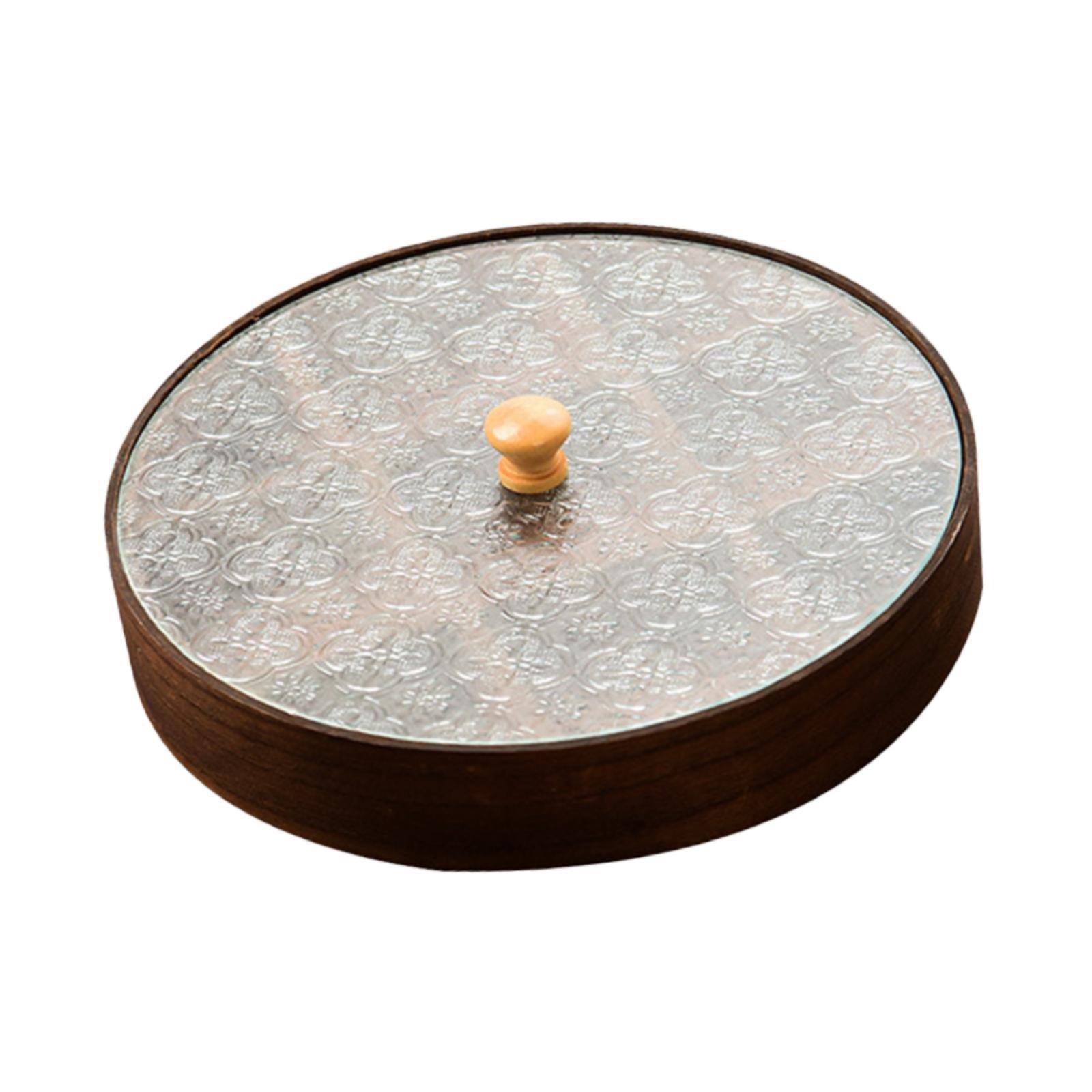 Großes Holz-Serviertablett mit – Food Storage In Room Bewertung und Preis