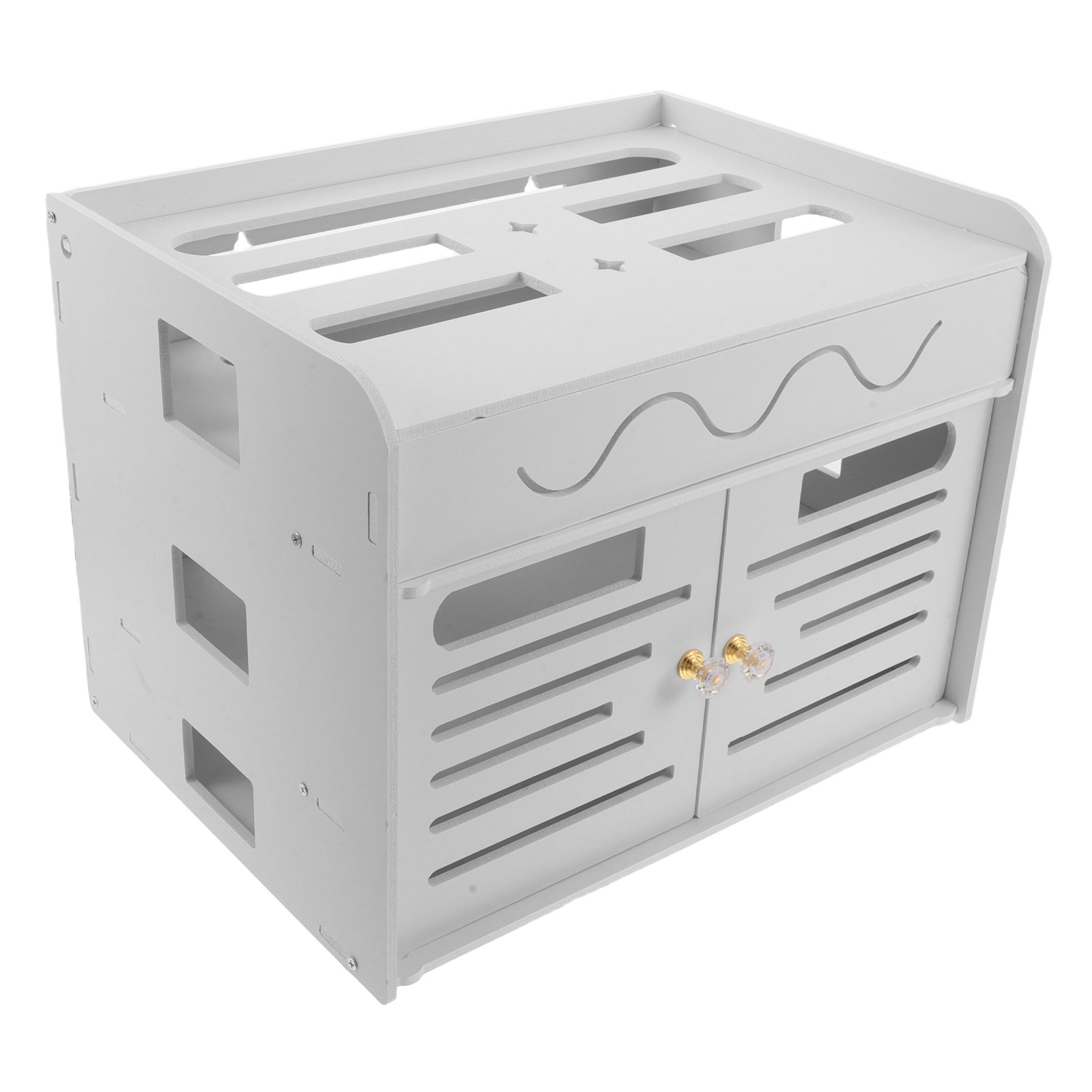 3-lagige WLAN-Router-Aufbewahr – Food Storage Box Bewertung und Preis