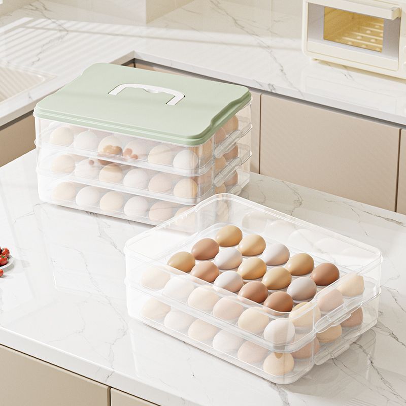 Eier-Aufbewahrungsbox für den  – Food Storage Box Bewertung und Preis