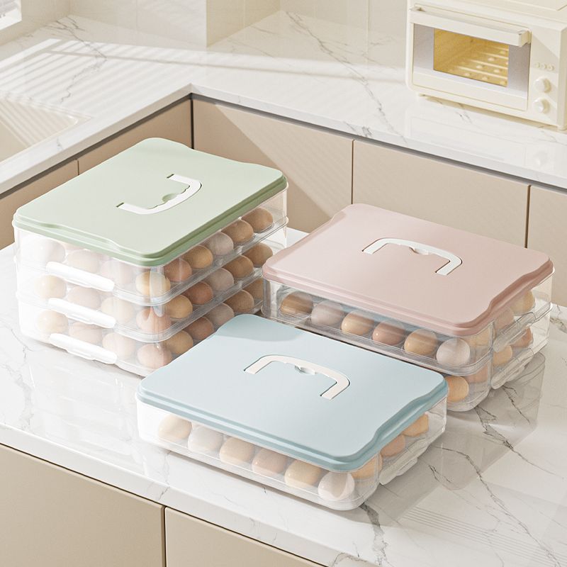 Eier-Aufbewahrungsbox für den  – Food Storage Box Bewertung und Preis