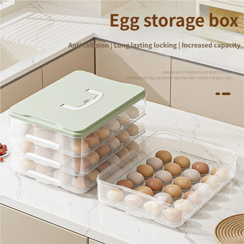 Eier-Aufbewahrungsbox für den  – Food Storage Box Bewertung und Preis