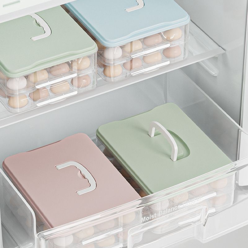 Eier-Aufbewahrungsbox für den  – Food Storage Box Bewertung und Preis