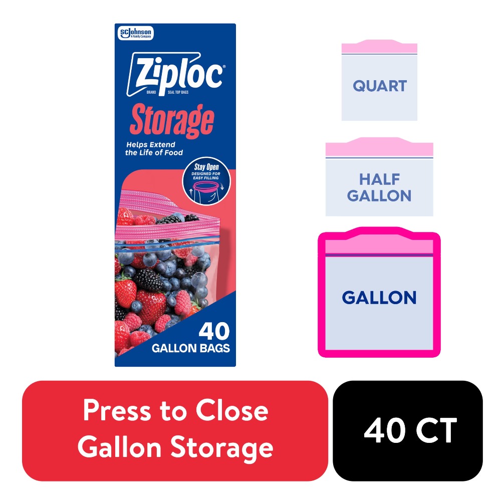 Ziploc Marken-Lebensmittelaufb – Food Storage Technology Bewertung und Preis