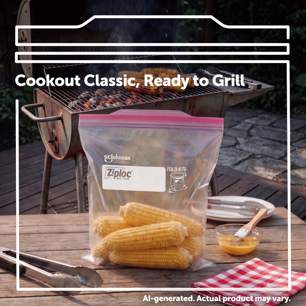 Ziploc Marken-Lebensmittelaufb – Food Storage Technology Bewertung und Preis