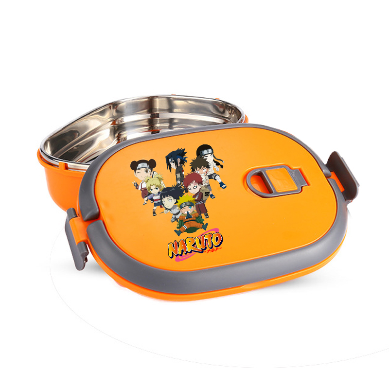 Anime Naruto Lunchboxen für Ju – Food Storage In Room Bewertung und Preis