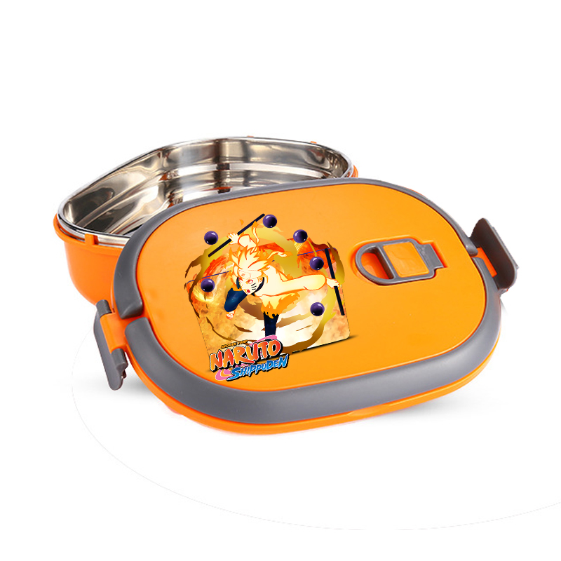 Anime Naruto Lunchboxen für Ju – Food Storage In Room Bewertung und Preis
