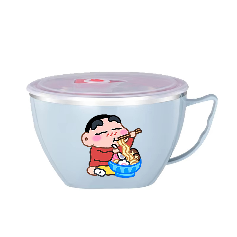 Crayon Shin-chan Nudelschüssel – Food Storage Design Bewertung und Preis