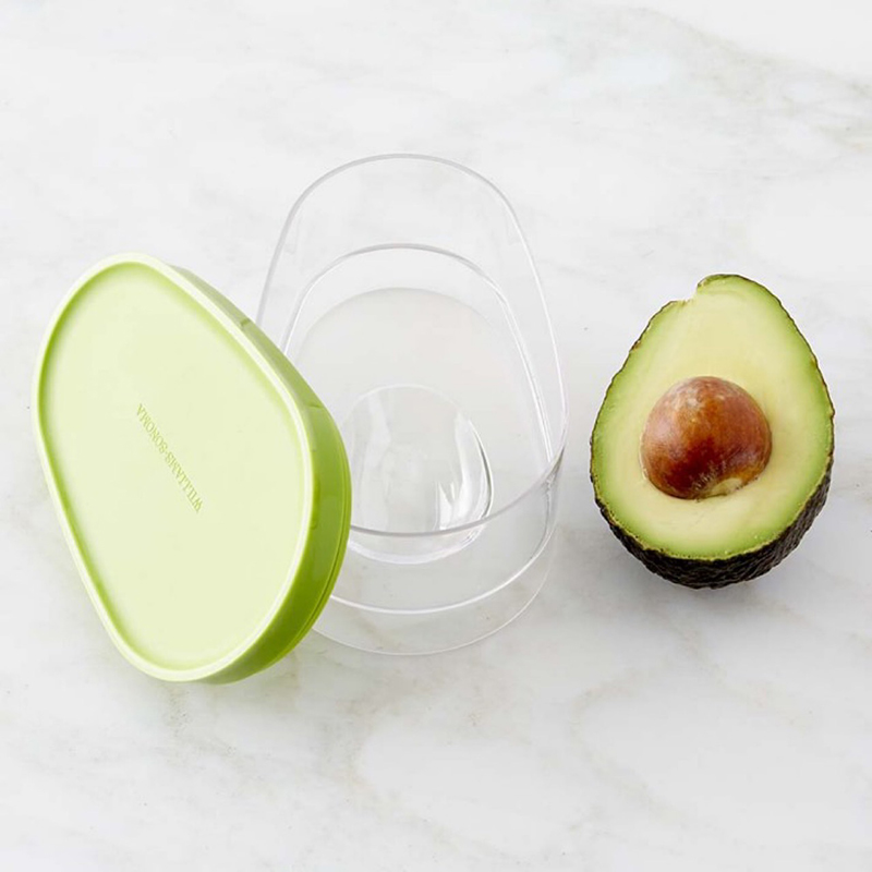 Avocado-Aufbewahrungsbox für L – Food Storage Design Bewertung und Preis
