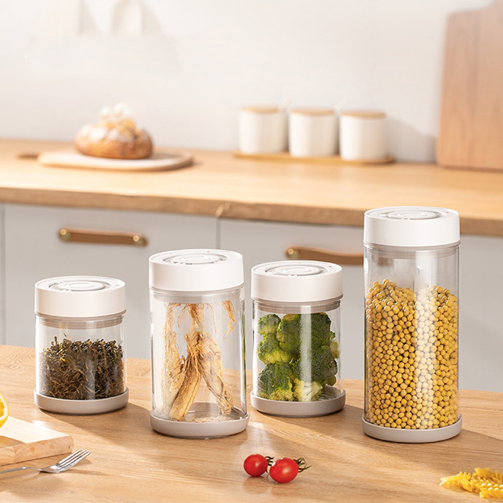 Feuchtigkeitsbeständiges Glasg – Food Storage Design Bewertung und Preis