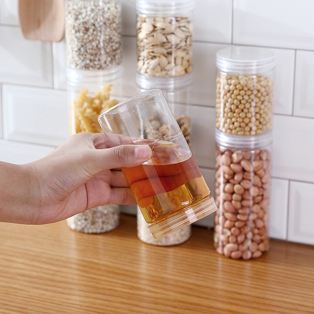 10 Stück durchsichtige, hochwe – Food Storage Lid Bewertung und Preis