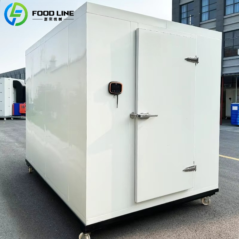 Kühlraum für kundenspezifische – Food Storage In Room Bewertung und Preis