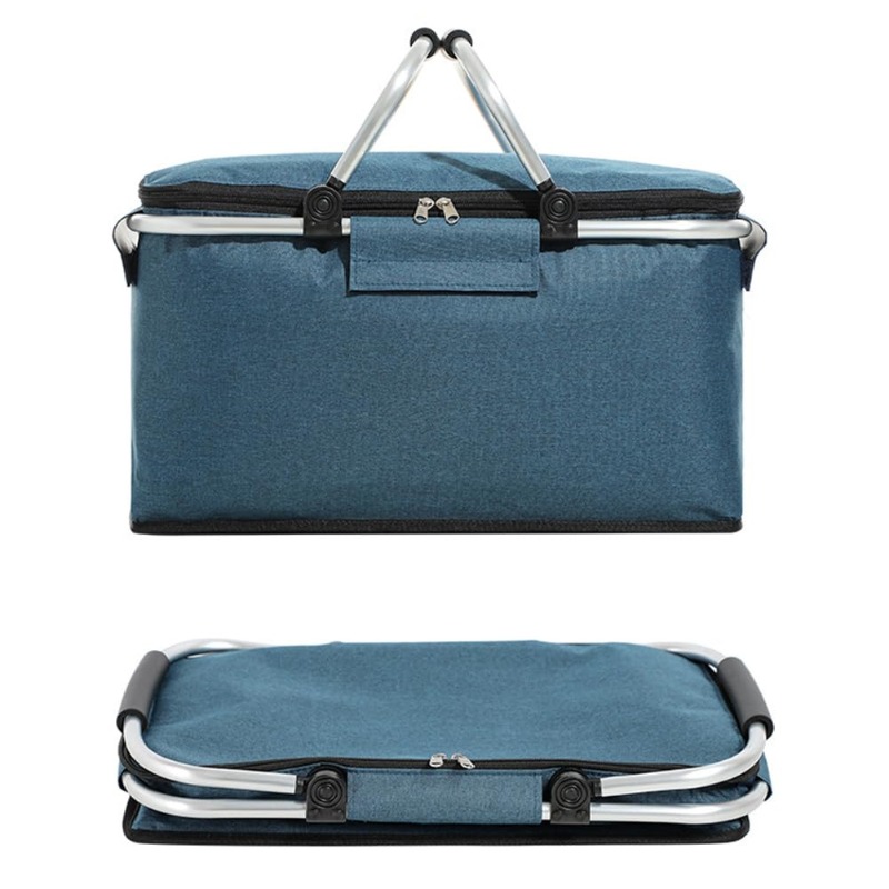 Flacher, faltbarer Oxford-Pick – Food Storage Design Bewertung und Preis