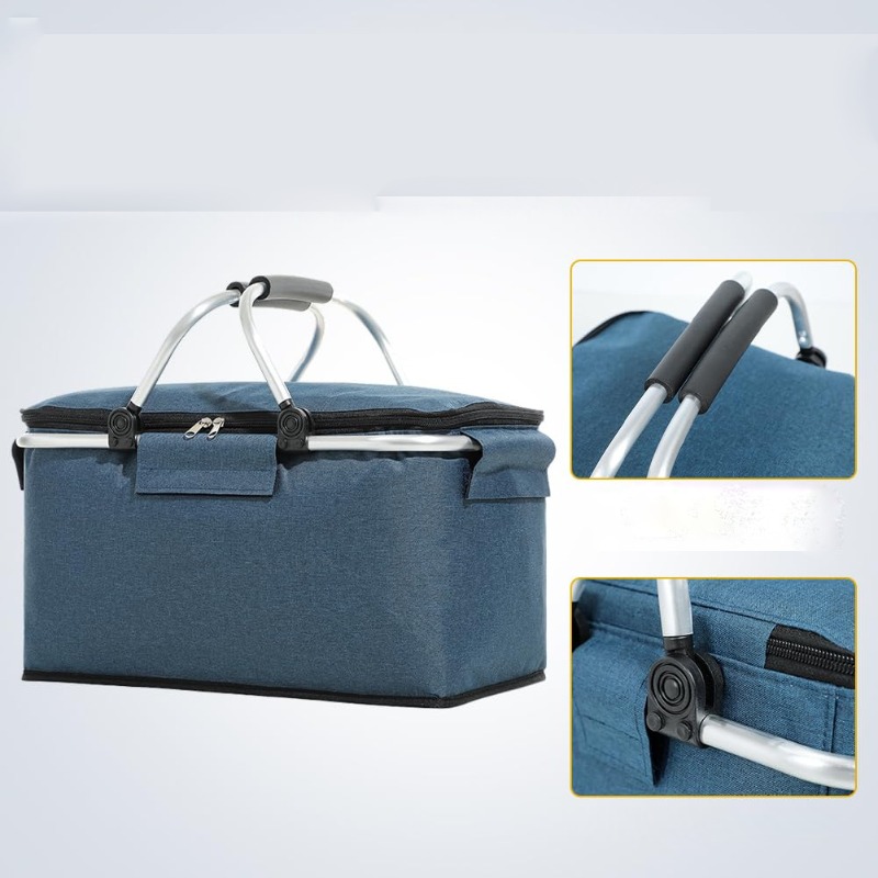 Flacher, faltbarer Oxford-Pick – Food Storage Design Bewertung und Preis