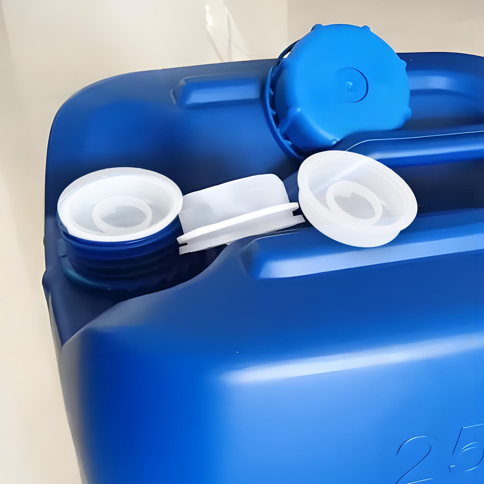10 Stück Kunststoff-Chemikalie – Food Storage Lid Bewertung und Preis