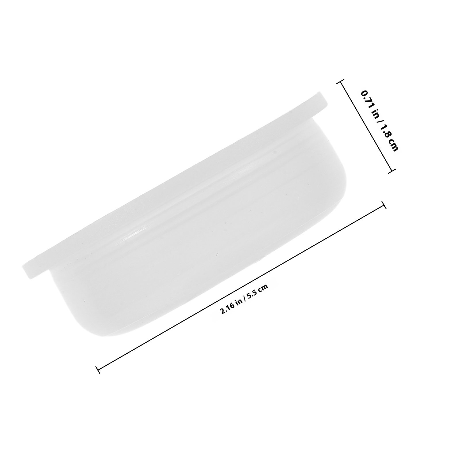 10 Stück Kunststoff-Chemikalie – Food Storage Lid Bewertung und Preis