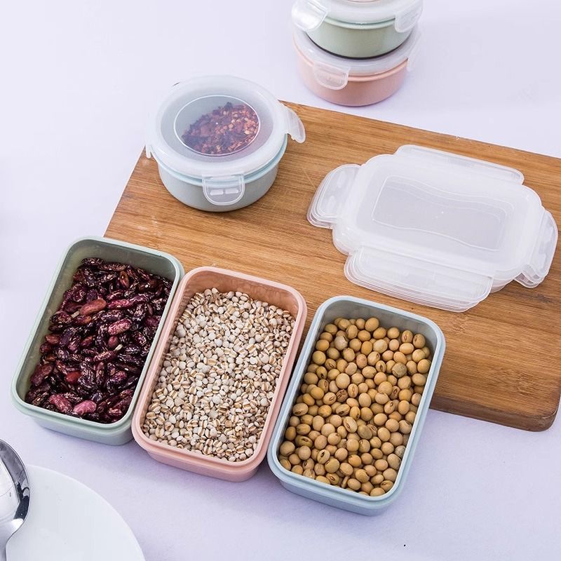 Luftdichte Lebensmittelbehälte – Food Storage Design Bewertung und Preis