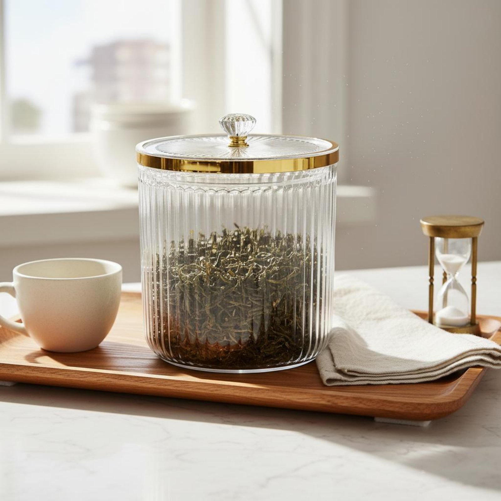 Vorratsbehälter für Trockenfut – Food Storage Design Bewertung und Preis