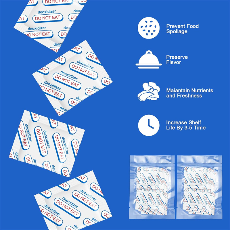 Deodorant, feuchtigkeitsabsorb – Food Storage Oxygen Absorbers Bewertung und Preis