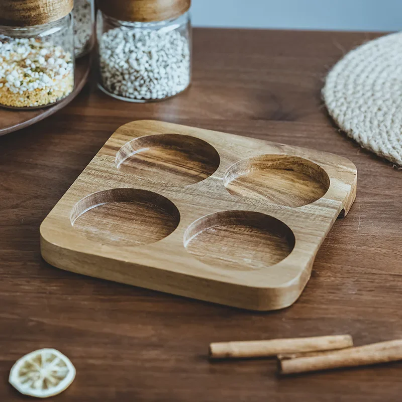 Holzdeckel Orgnizer Glas luftd – Food Storage With Glass Lids Bewertung und Preis