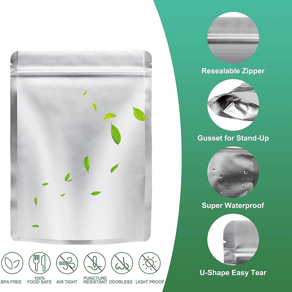 50 Stück Versiegelte Beutel mi – Food Storage Oxygen Absorbers Bewertung und Preis