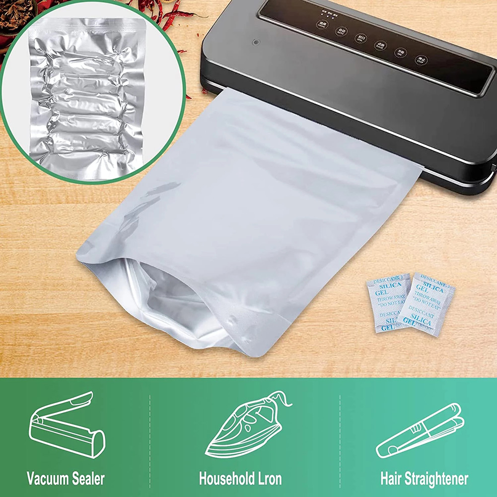 50 Stück Versiegelte Beutel mi – Food Storage Oxygen Absorbers Bewertung und Preis